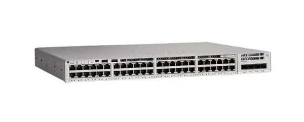Cisco Catalyst C9200L Géré L3 10G Ethernet (100/1000/10000) Gris_0