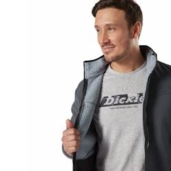 Dickies - Polaire Homme GENERATION WORK grise Gris Taille M - M 5053823463632_0