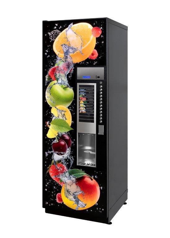 Distributeur de boissons v-max - fructomat Distributeur de boissons v-max - fructomat