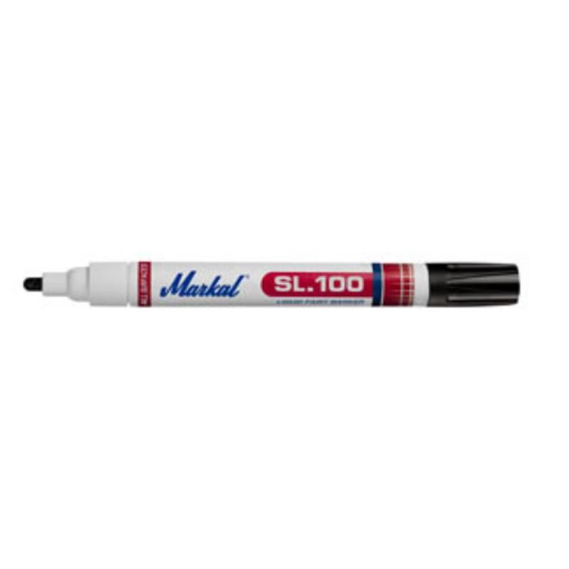 1 marqueur bigpoint paint marker peinture blanc encre permanente