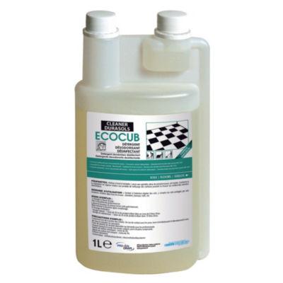 Flacon doseur vide pour nettoyant sols Ecocub 1 L_0