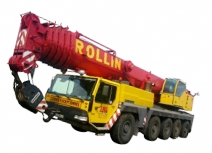 Grue mobile rollin - ltm1200-1 - 200t_0
