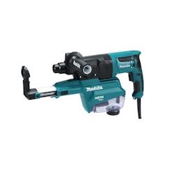 MAKITA MACHINES Perfo-burineur Sds-plus Makita Hr2652jx14 800 W - 26 Mm - 2,2 J - 0088381875479_0