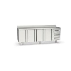 Meuble 700 positif - 4 portes pleines - 3667335121342_0