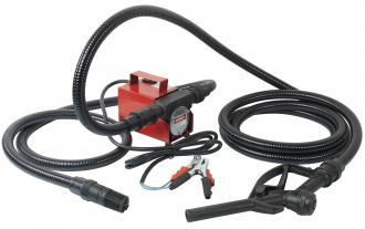 Pompe gasoil 12 volt avec accessoires - 306191_0