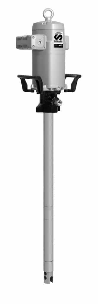 Pompe de graissage industrielle grand débit - PUMPMASTER 45 - 40:1 - Réf 531 410_0