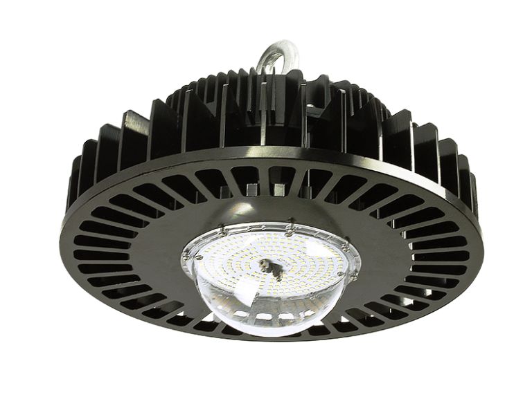 Quasar - Éclairages des grands espaces - Lampe industrielle LED Lucera 50000h - 130lm/w - IP65 - Driver Meanwell - Leds Philips 3030_0