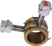 Résistance surmoulée - aluminium ou laiton - robuste IP65 ou Atex - 230V/400V - chauffage uniforme_0