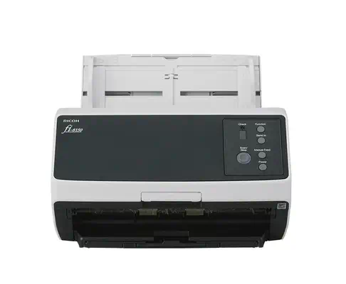 Ricoh FI-8150 Numériseur chargeur automatique de documents (adf) + chargeur manuel 600 x 600 DPI A4_0