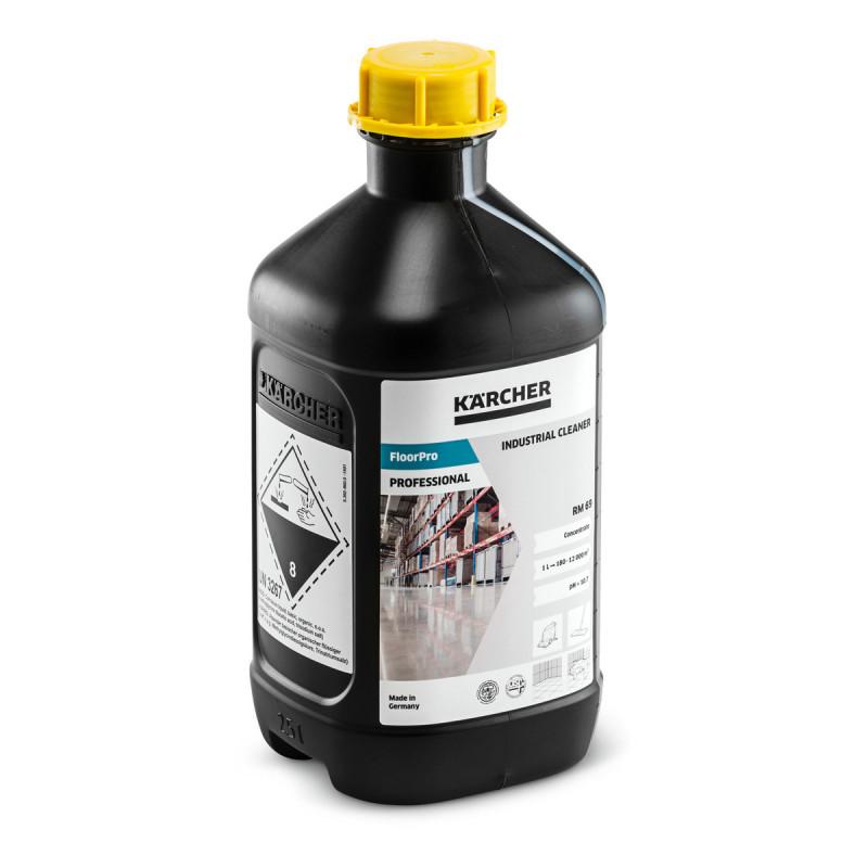 RM 69** 2,5l nettoyeur industriel - Karcher | 6.296-058.0_0