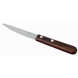 Sabatier Professionnel Couteau office manche bois 9 cm x 4 - 420224_0