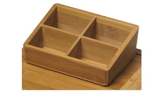 Sachet tray bambou pour plateau de courtoisie stylus jvd_0