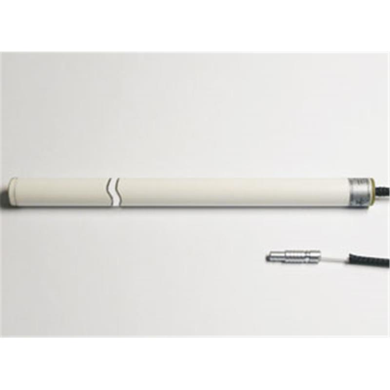 Sonde capacitive de niveau KFS-5-1-150-15-Y55 - 1.3m - IP67 - Température -70 à +250 °C_0