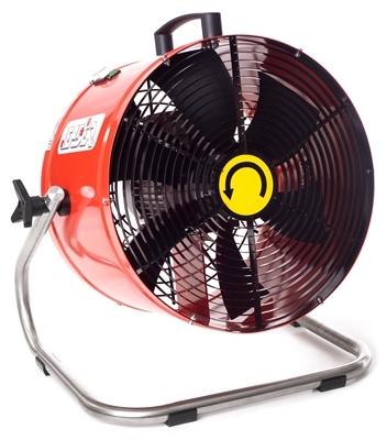 Sr460 - ventilateur hélicoïde industriel - auxiliaire en relais électrique - 13 000 m³/h_0