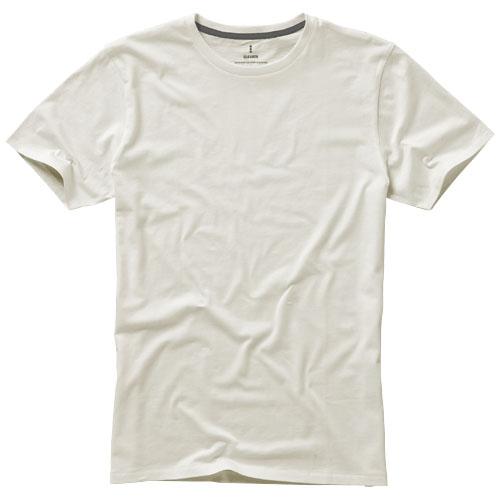 T-shirt manches courtes homme Nanaimo 38011902 - 100% coton peigné Ringspun - 160 g/m²_0
