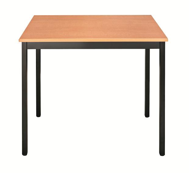 TABLE RECTANGULAIRE FIXE - MÉLAMINÉ_0