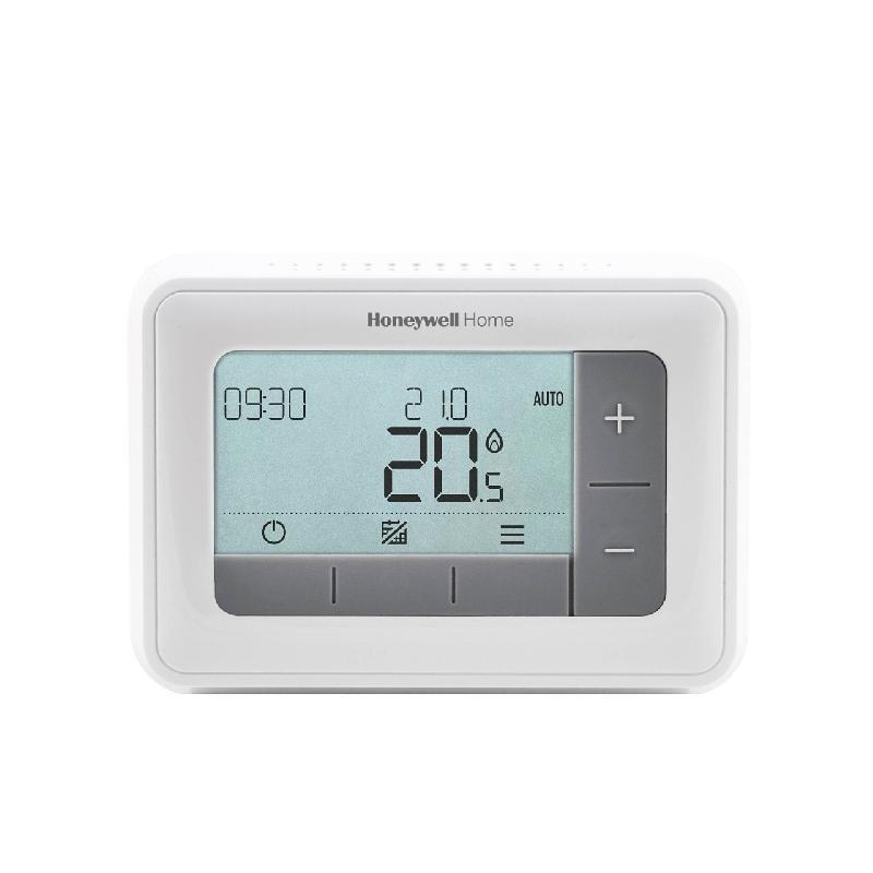 Thermostat mural t4m filaire programmable opentherm_0