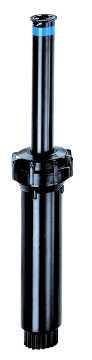 Tuyère escamotable 570Z 4P PRX - Émergence 12 cm (sans buse) - Régulateur de pression et système X-Flow_0