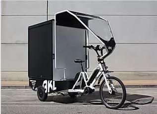 Vélo cargo porte outils vexxus gamme complète_0