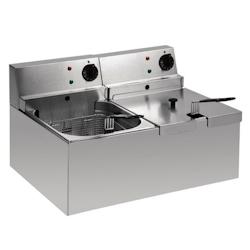 Gastronoble Vogue Table pour lave-vaisselle à capot gauche 60cm - inox GAS-J533_0