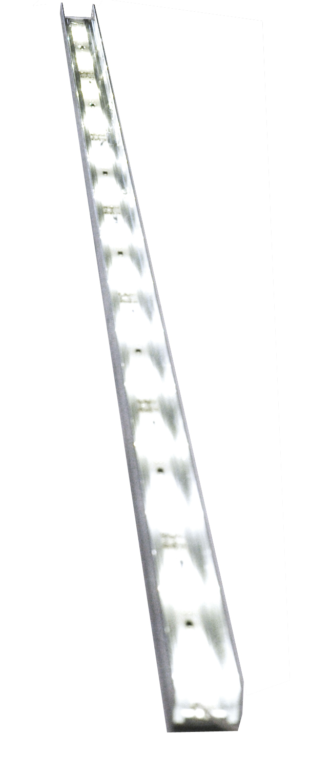 Projecteur linéaire à LED XLine 10-14 - Éclairage architectural avec alimentation intégrée et résine scellée_0