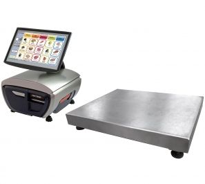 XTs601 et XTi601 - Balance commerciale avec plate-formes externes en acier inoxydable - Avery Berkel - 15kg_0