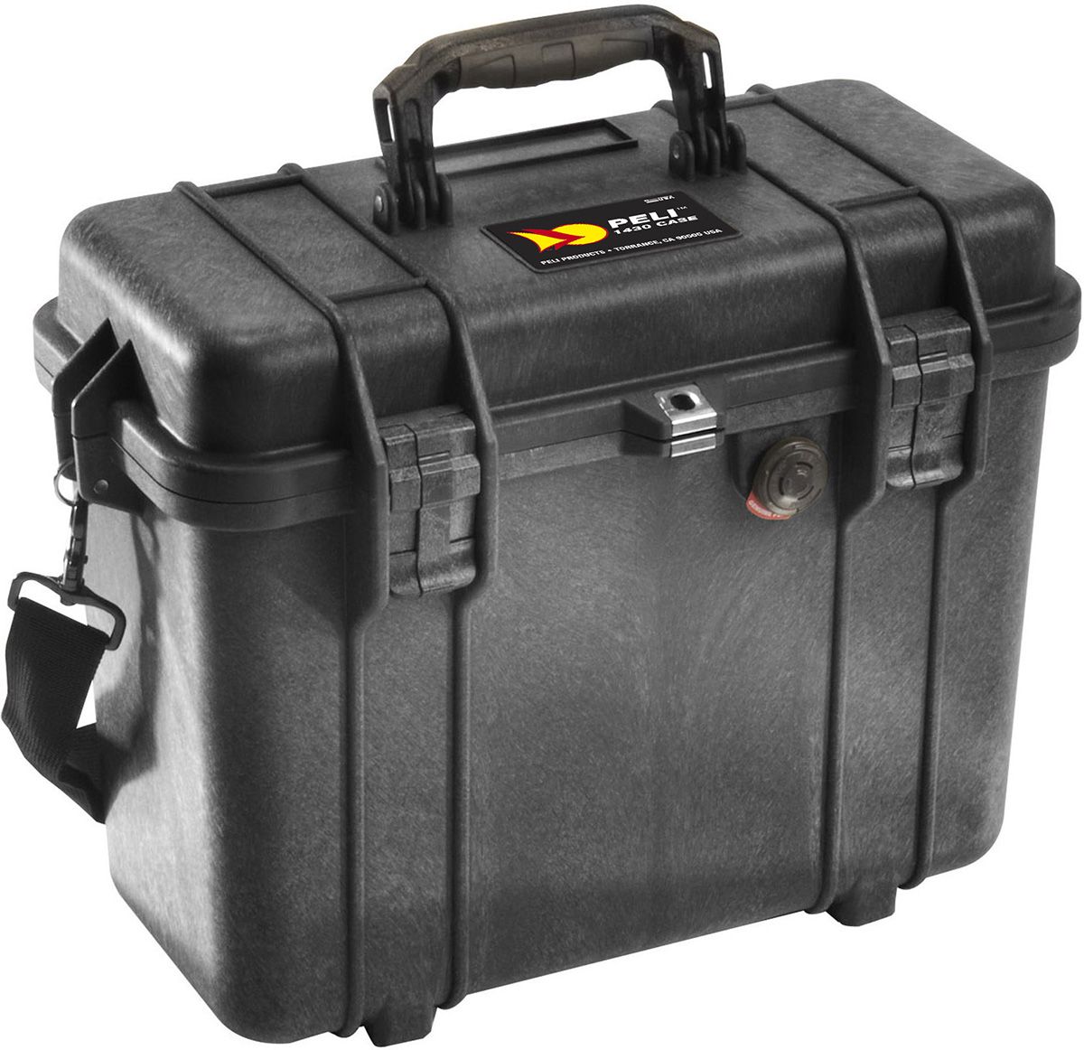 1430 top loader protector - valise étanche - peli - intérieur: 34,4 × 14,6 × 29,7 cm_0