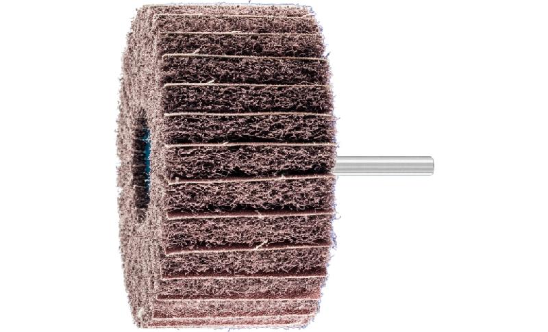 PFERD 44690080 - Roue de polissage sur tige PNZ 10050/6 A 100 - Métal - Ø 6 mm - 6000 tr/min_0