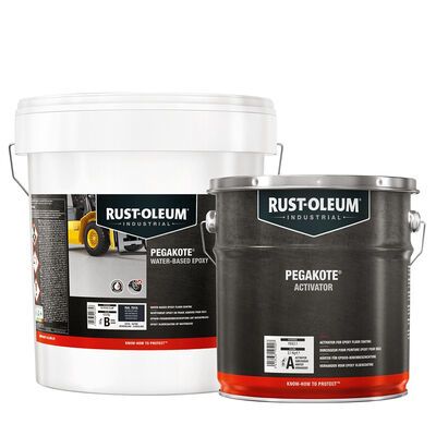 Peinture époxy pour sol de garage