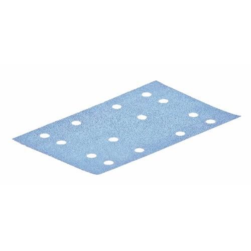 50 ABRASIFS RECTANGULAIRE POUR RS/RTS 400 FESTOOL - STICKFIX 80 X 133 MM - GRAIN 40 FESTOOL