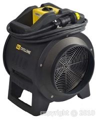 5203430030 - Ventilateur ATEX - Sopefi - Adaptateurs pour gaines 20 cm, 30 cm, 40 cm - IP66, modèle empilable_0