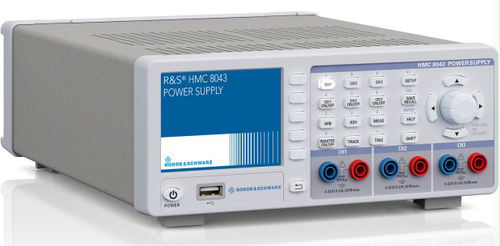 ALIMENTATION DC PROGRAMMABLE 2 VOIES, 100W, 32V-5A