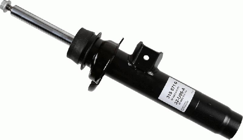 Amortisseur de choc - SACHS 315871 - Neuf et d'origine_0