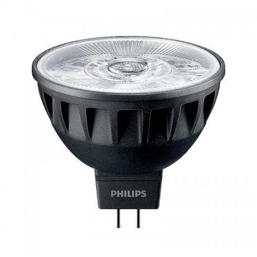 AMPOULE LED GU5,3 - 7,5W GRADABLE - IRC92 - MASTER LEDSPOT EXPERTCOLOR PHILIPS