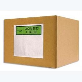 ANTALIS BOITE DE 1000 POCHETTES POUR DOCUMENTS CI INCLUS FORMAT 16 X 22 CM