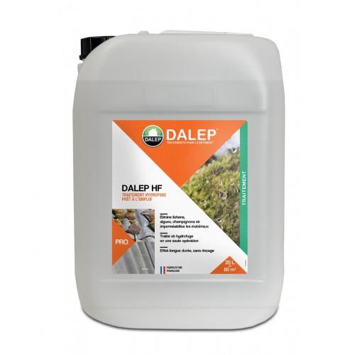 ANTIMOUSSE IMPERMÉABILISANT – SANS RINÇAGE – 20 L – HF DALEP