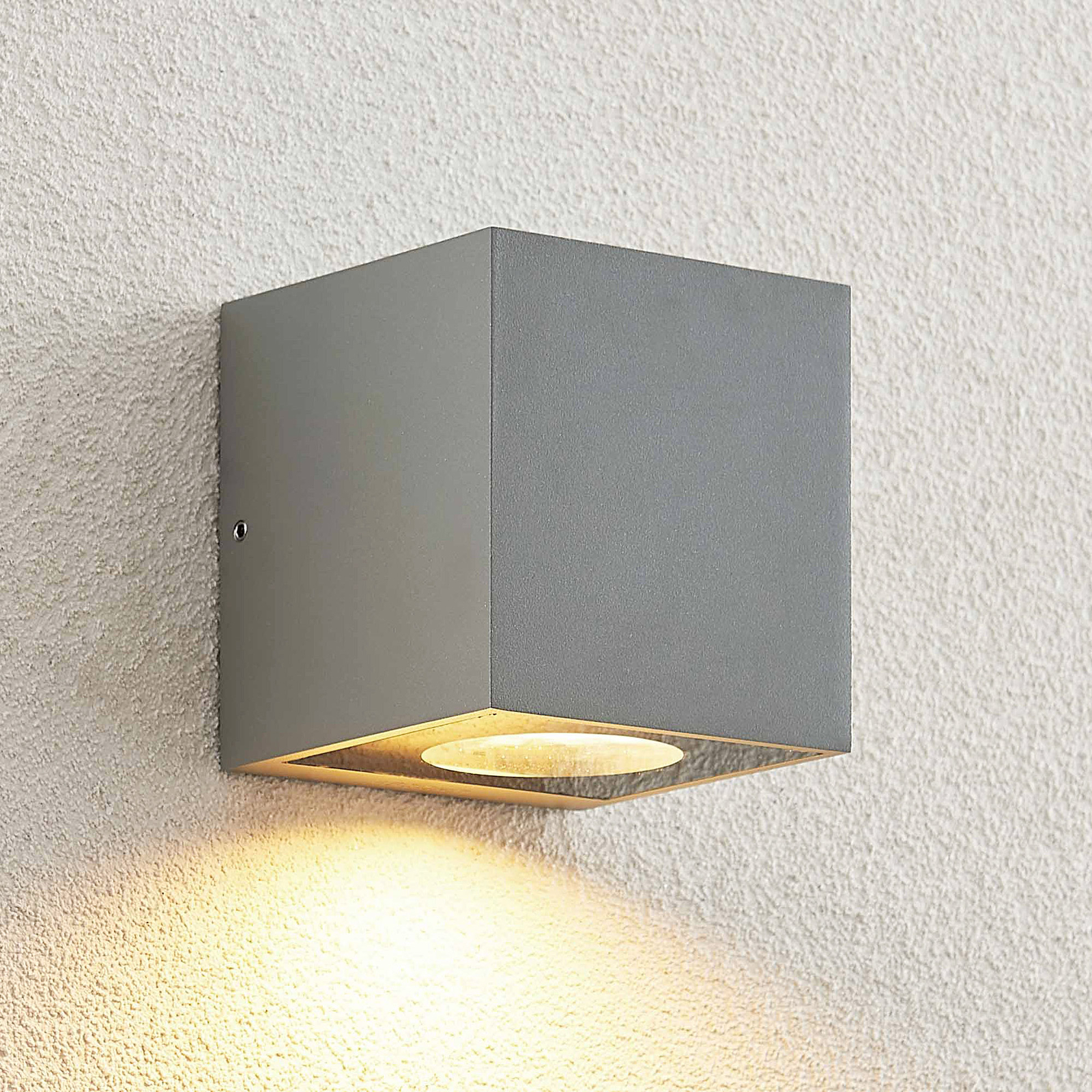 ARCCHIO TASSNIM APPLIQUE ARGENTÉE À 1 LAMPE