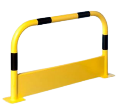 Arceau de sécurité - diamètre Ø60mm - modèles droit et en angle - protection double_0