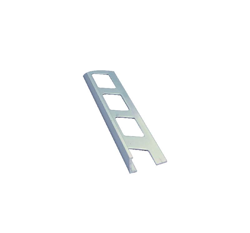 Arrêts cornières carrelage - aluminium - marque Romus - disponibilité fin mars 2023_0