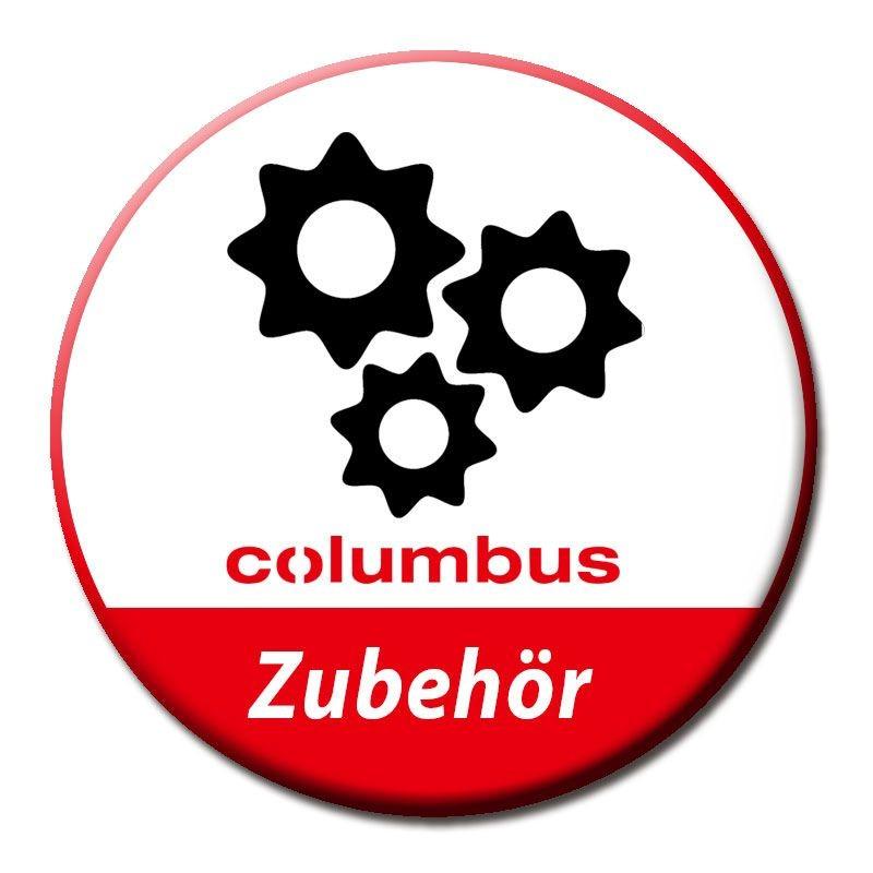 Balai central PP - balayeuse Columbus - Référence 21585500 - Marque COLUMBUS_0