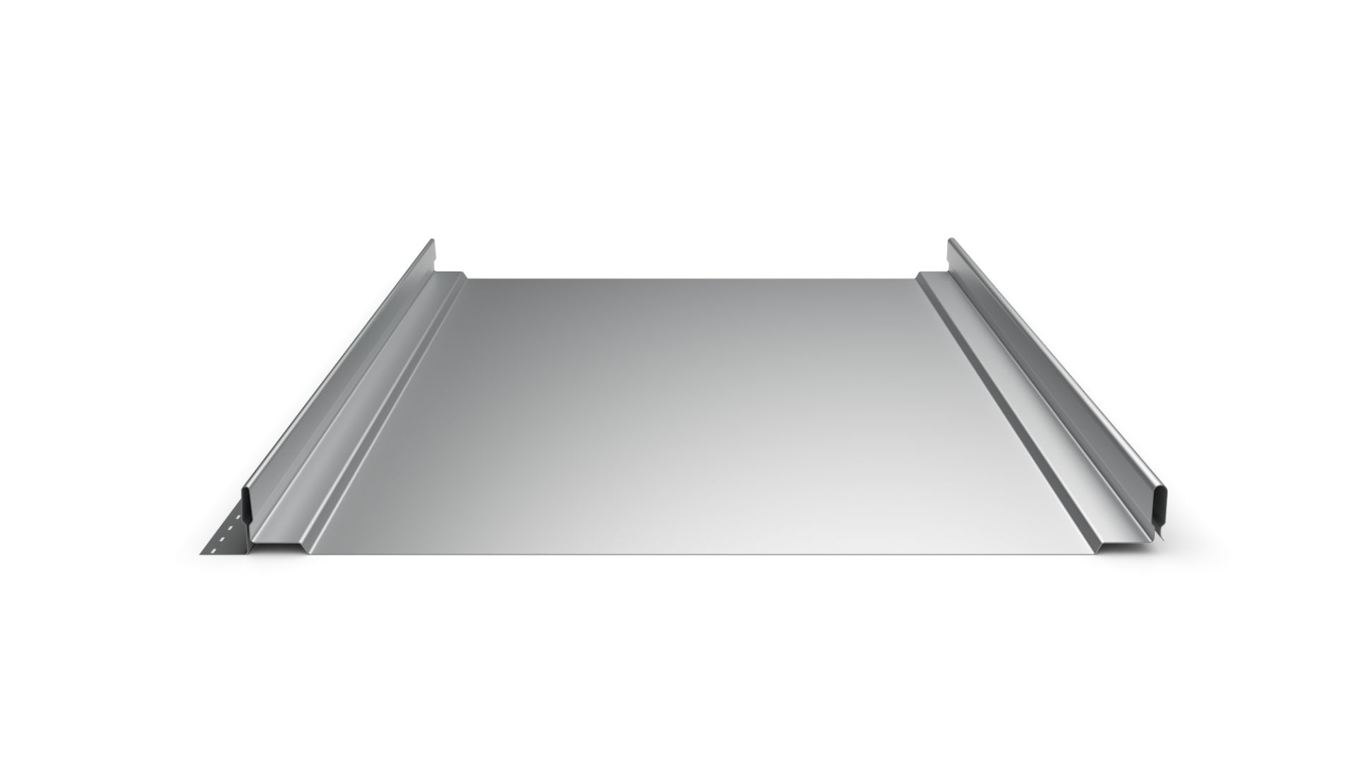 Bardage d'aspect joint debout acier à destination des bâtiments résidentiels et industriels_0