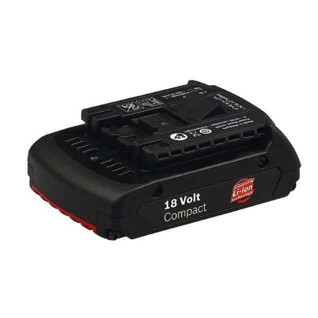 BATTERIE 18V 1,3 AH  BOSCH