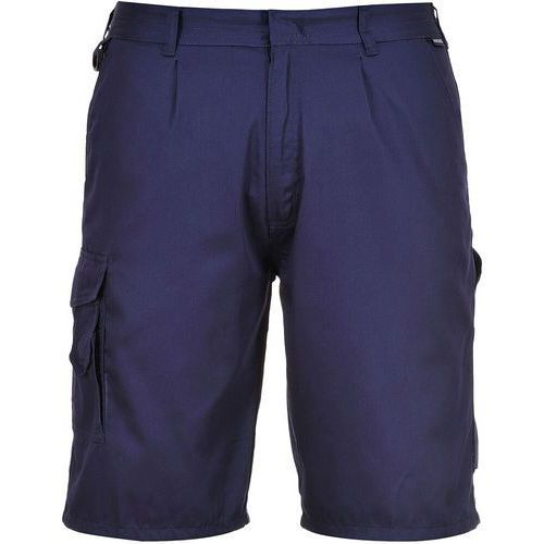 BERMUDA DE TRAVAIL COMBAT S790 BLEU FONCÉ XXL - PORTWEST