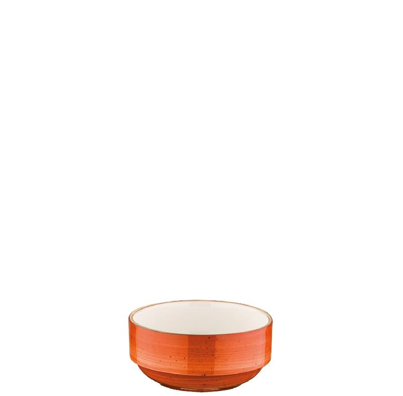 BOL EN COQUE BONNA TERRACOTTA BANQUET, 12 CM ; 35 CL