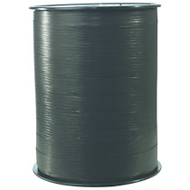 BOLDUC BOBINE MAT 250MX10MM, JADE - NOIR - LOT DE 2