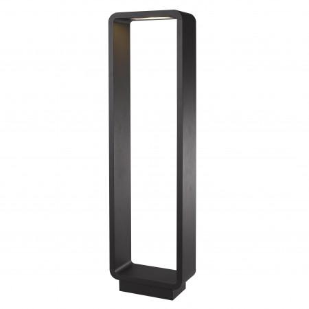 Borne lumineuse extérieure Sibila IP54 - LED COB AC 10W 3000K - Finition anthracite_0