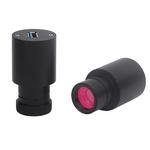 Caméra oculaire ToupCam S3CMOS 5,0 MPixels USB3 - Compatibles oculaires 23,2 mm, 30 mm et 30,5 mm_0