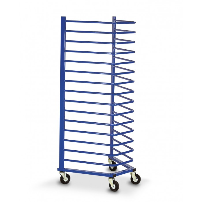 Chariot à bras multi-niveaux Emboîtable - PLANORGA - FR 8MFAMN51D4N505_0
