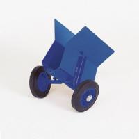 CHARIOT PORTE-PANNEAUX PINCES PETITES CHARGES