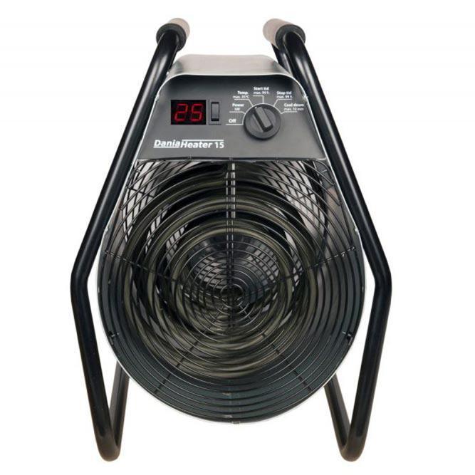 Chauffage soufflant électrique NXG DANIA 15 kW - INELCO - 88901500_0